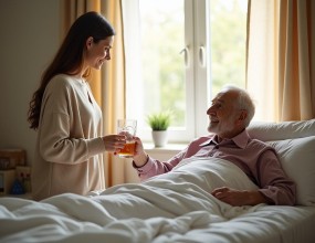 일상을 지키는 따뜻한 동행, 두날개의 돌봄서비스